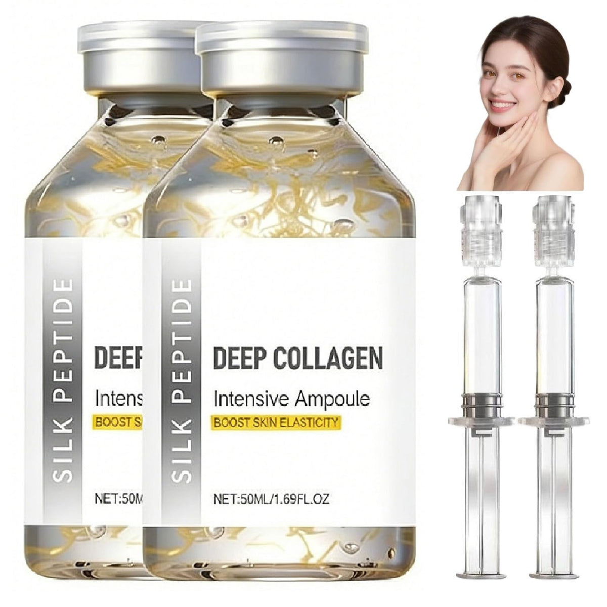 NTYNLe front packaging showing ampoule set and benefits