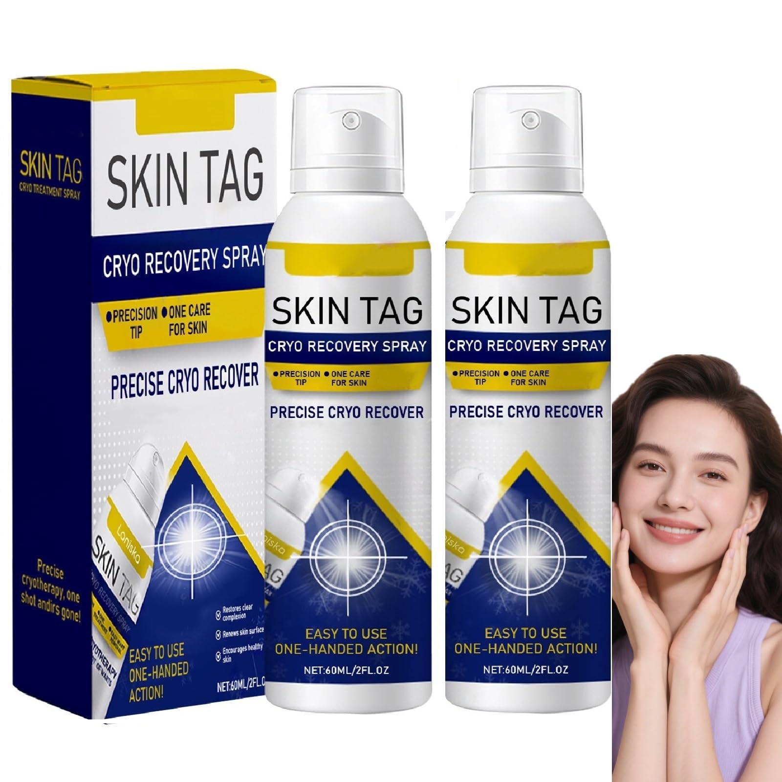 NTYNLe front packaging shot showing bottle and label for clear product identification and benefit