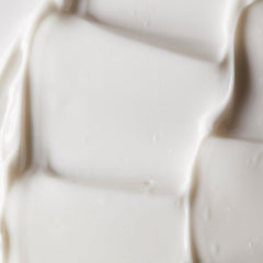 Nu Skin label close-up highlighting ageLOC technology benefit