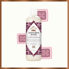 Nubian Heritage bottle in a styled bathroom to suggest lifestyle use