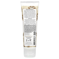 Nubian Heritage cream texture close-up illustrating rich moisturizing feel