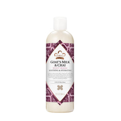 Nubian Heritage front bottle view showing packaging and benefits