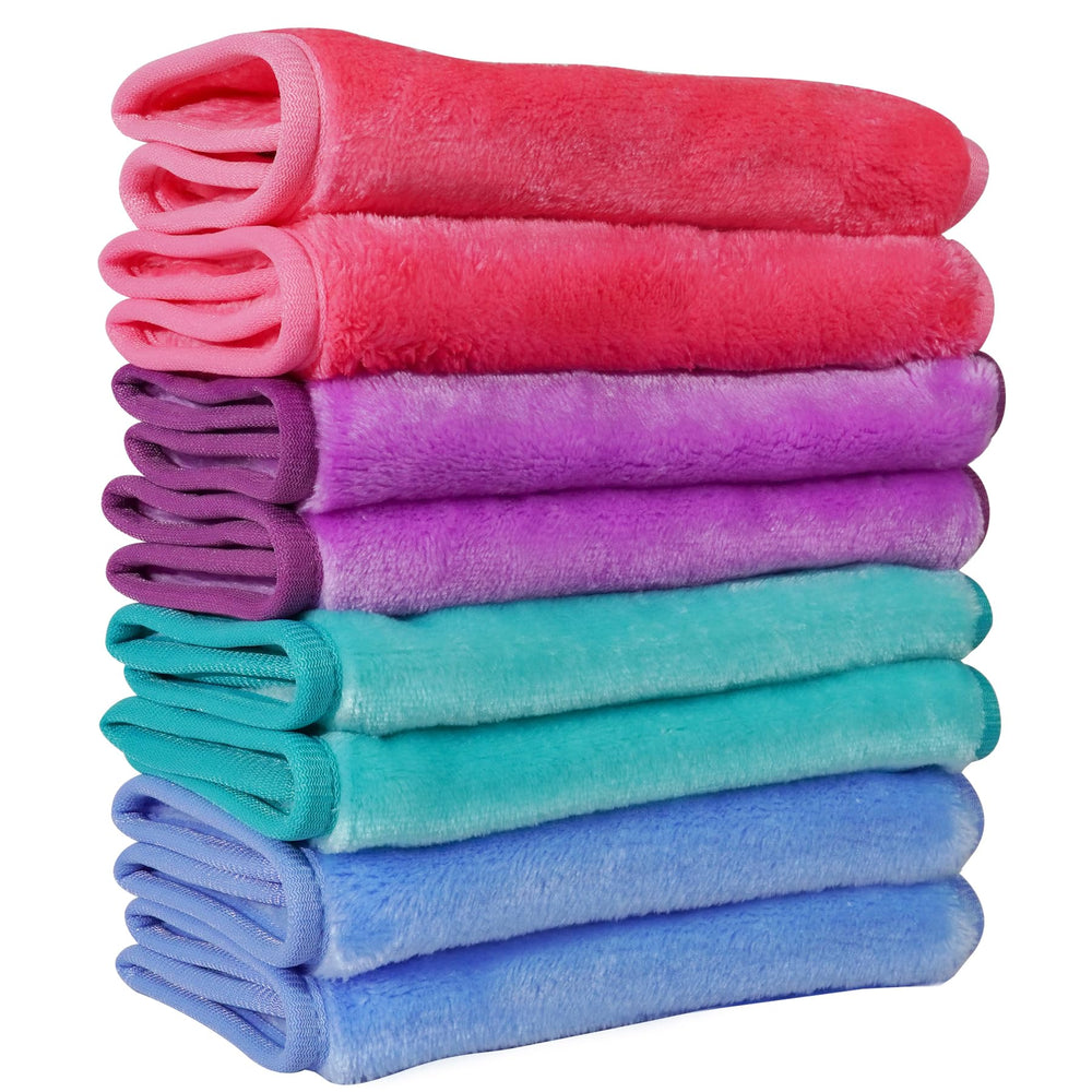 NUGILLA front packaging showing eight reusable cloths and product branding benefiting convenience