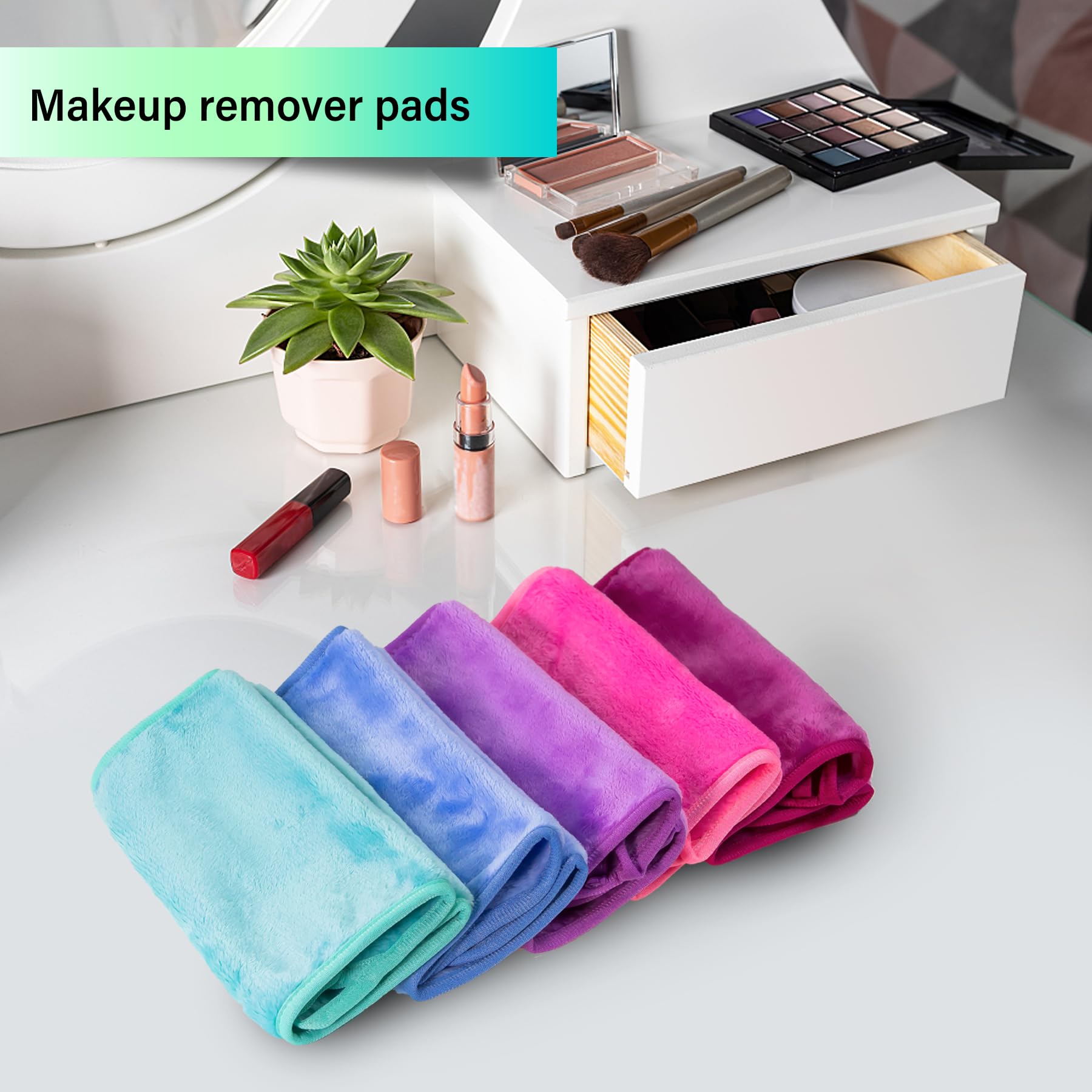 NUGILLA hanging loop detail for quick drying and convenient storage