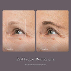 NULASTIN brush applicator closeup for precise brow shaping benefit