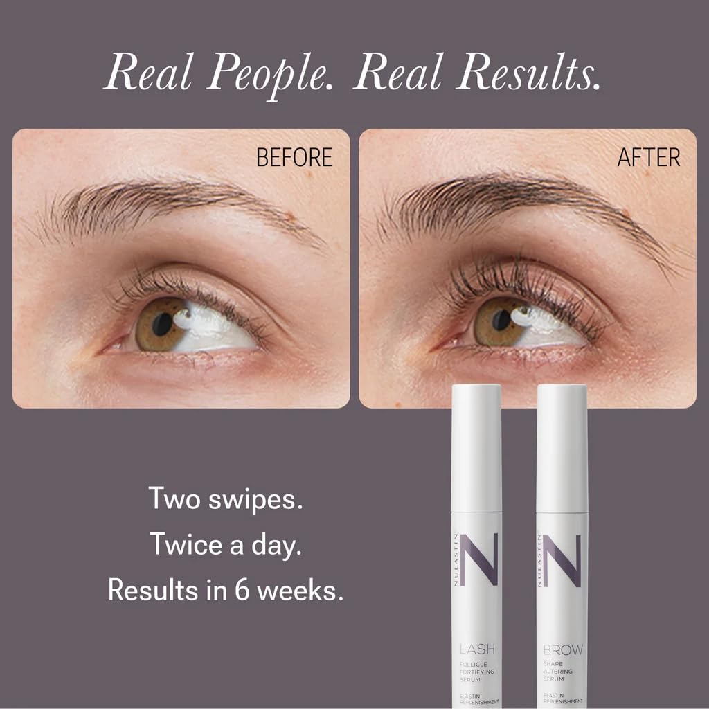 NULASTIN two 0.1 fl oz tubes in hand showing scale and travel-friendly size