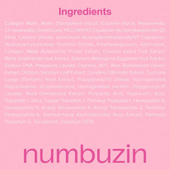 numbuzin four-pack staged in bathroom conveying routine convenience