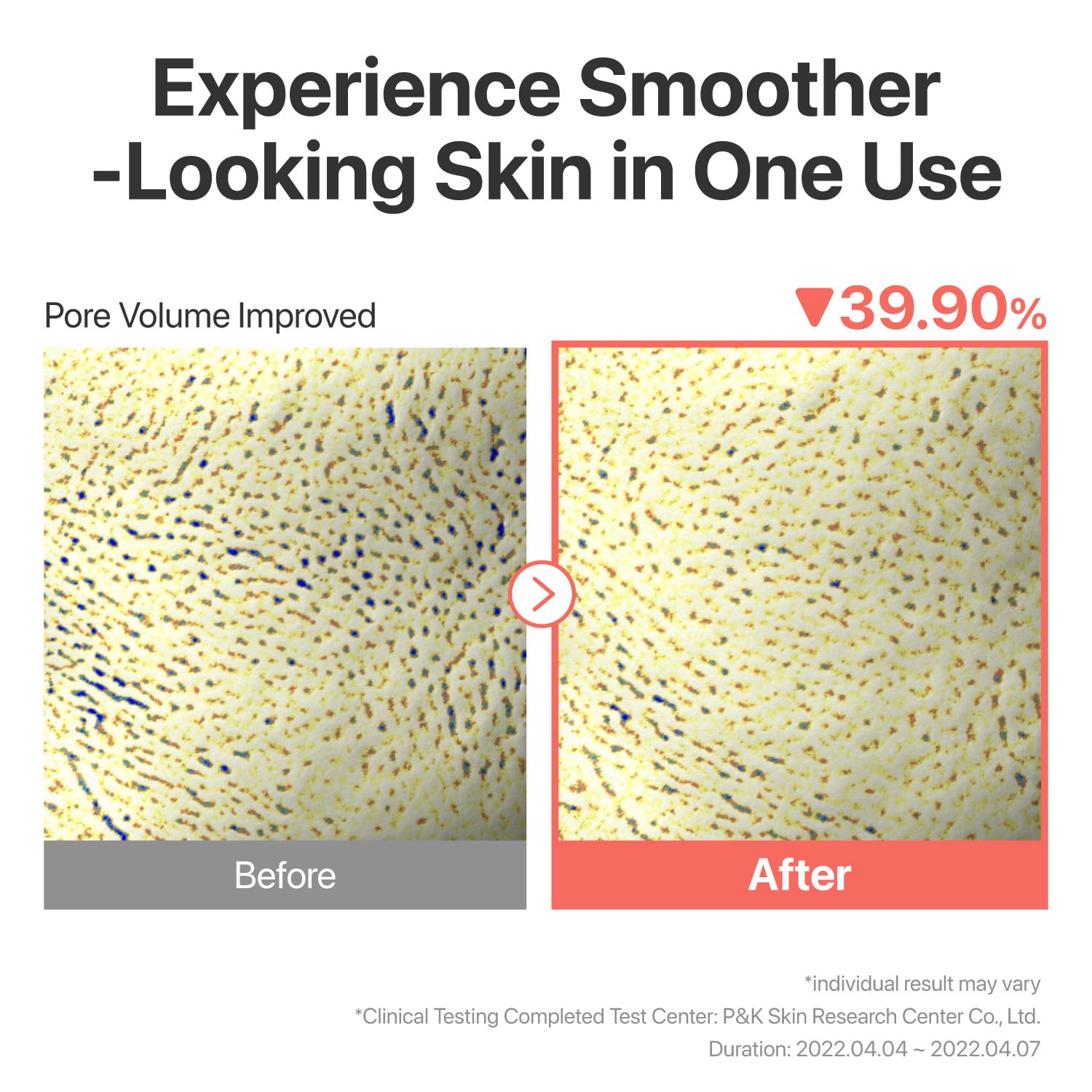 numbuzin No.3 clear gel-serum being poured highlighting concentrated fermented nourishment