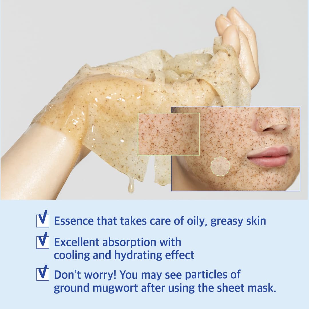 numbuzin packaging label detail showing ingredient callouts and benefits