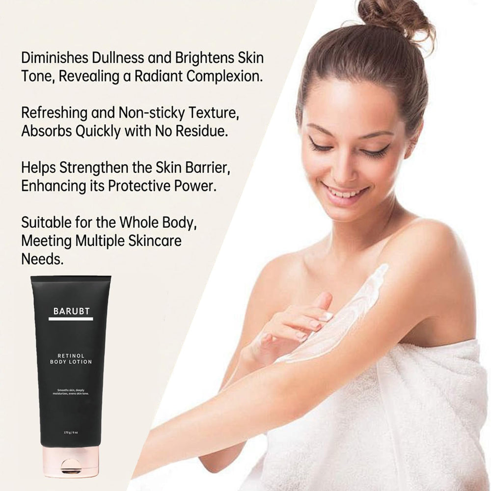 NureBe lotion texture close-up demonstrating smooth, fast-absorbing hydration