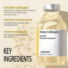 NureBe dropper dispensing ampoule for precise application and minimal waste