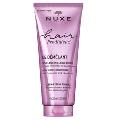 NUXE front packaging showing bottle and label for easy identification and trust