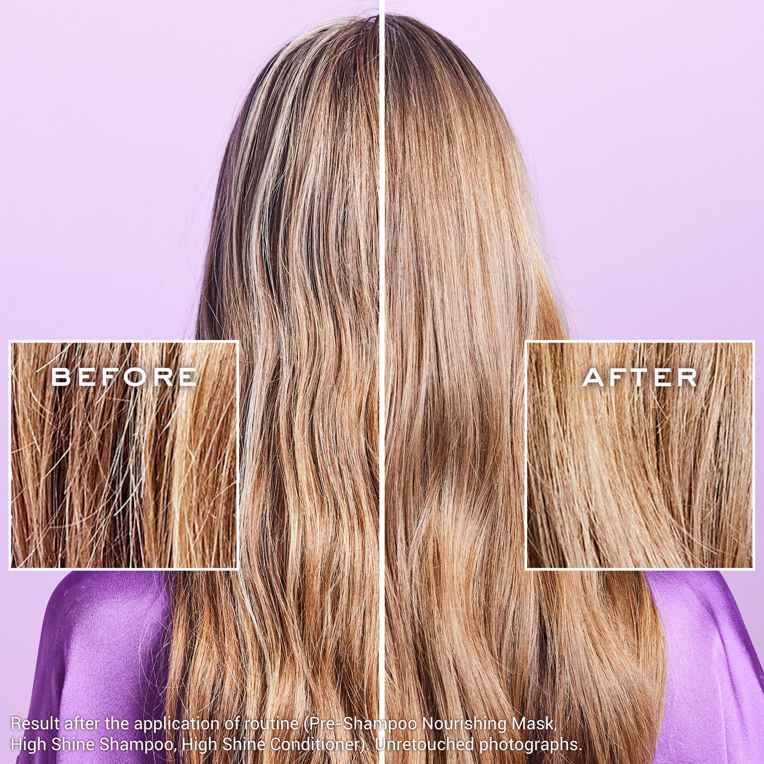 NUXE cream texture close-up showing smooth formula for quick detangling benefit