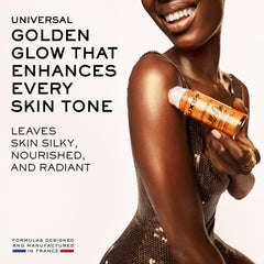 NUXE rollerball detail demonstrating precise, mess-free application benefit