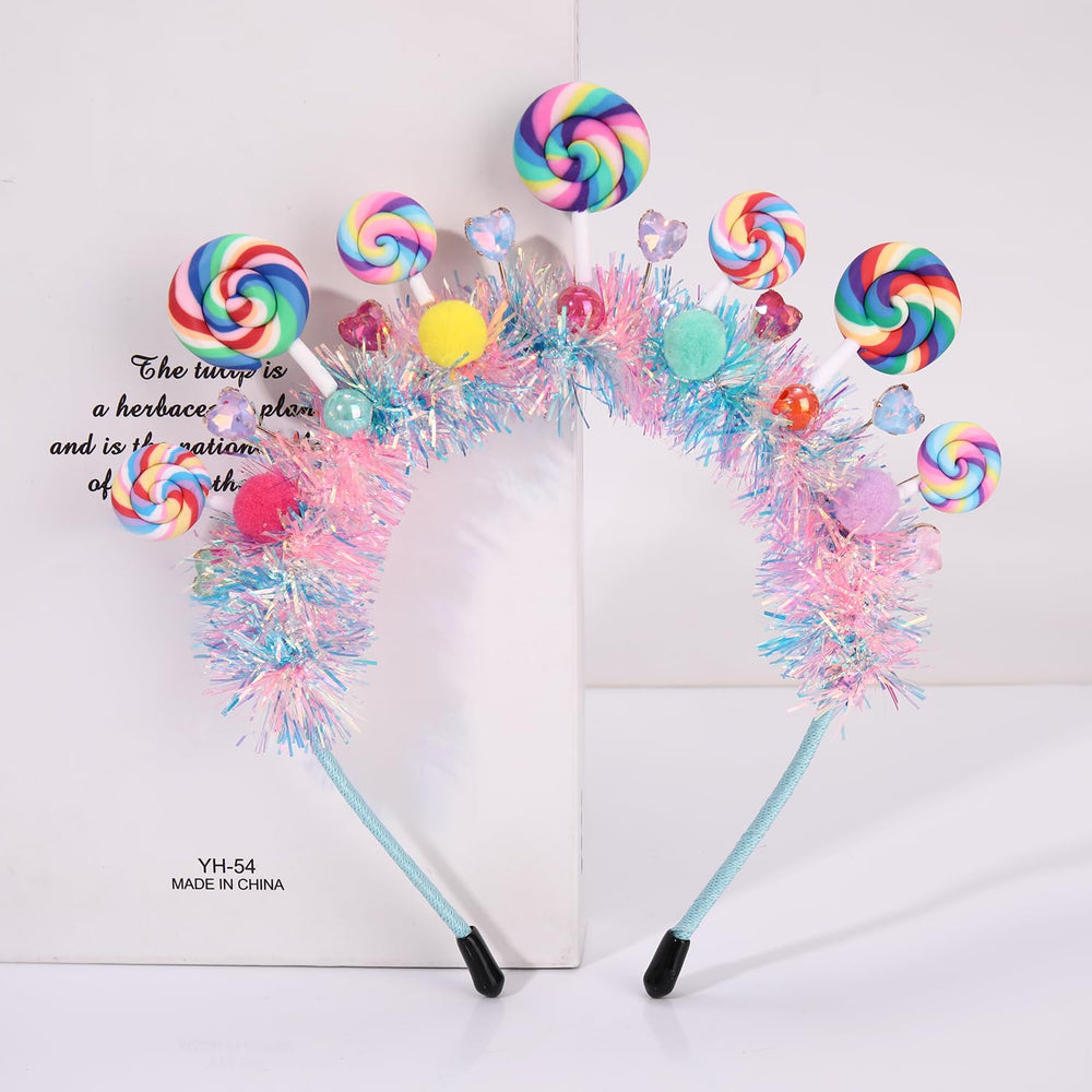 NVENF packaged headband gift-ready, easy party favor presentation