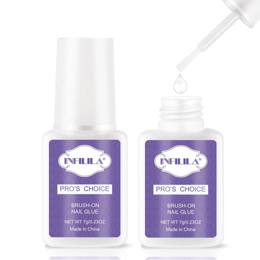 NXJ INFILILA front bottle showing compact 7ml design and travel-friendly benefit