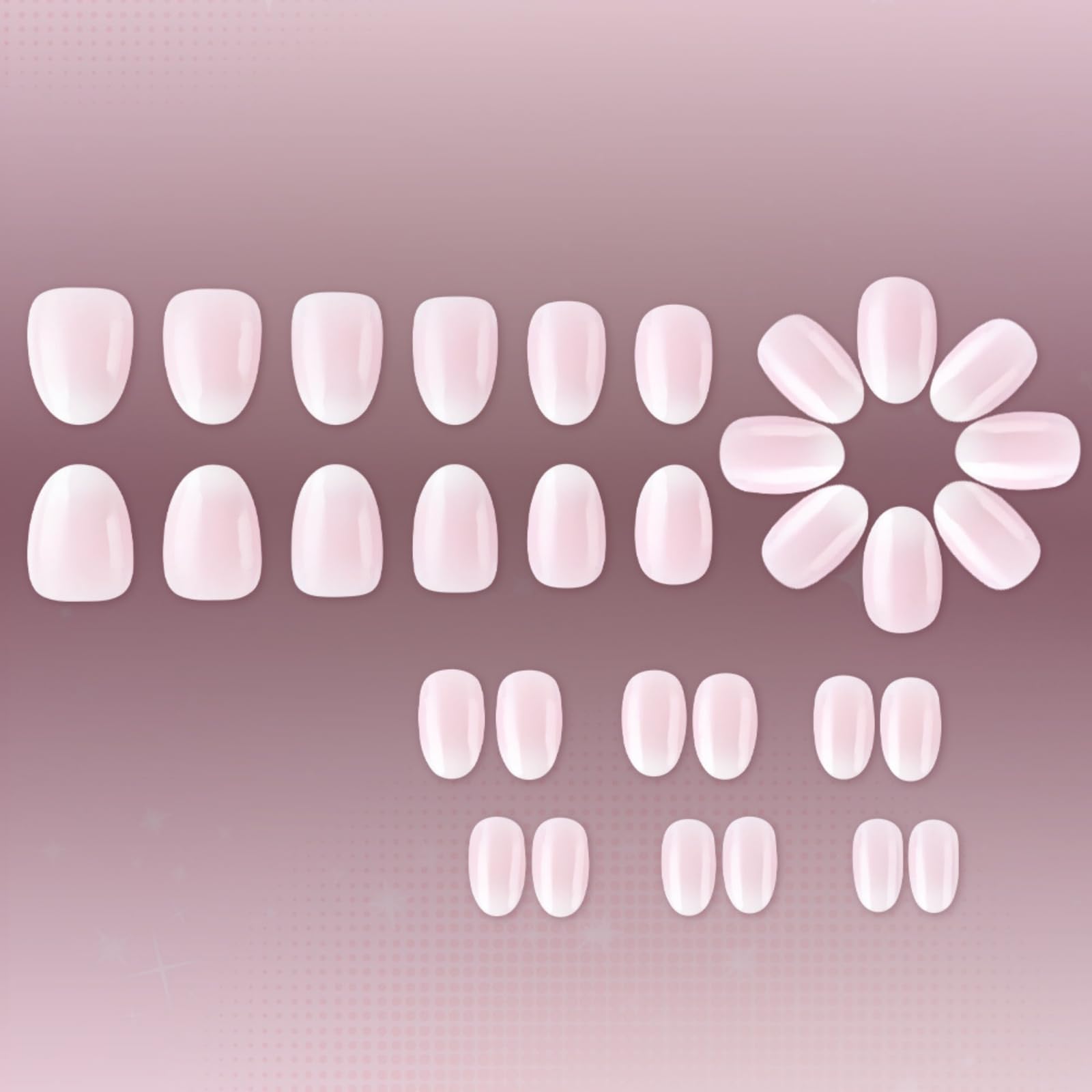 Nxtpz adhesive tabs and wooden stick included for simple at-home application