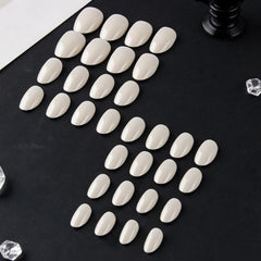 Nxtpz arranged nail sizes display, helps choose correct fit for each finger quickly