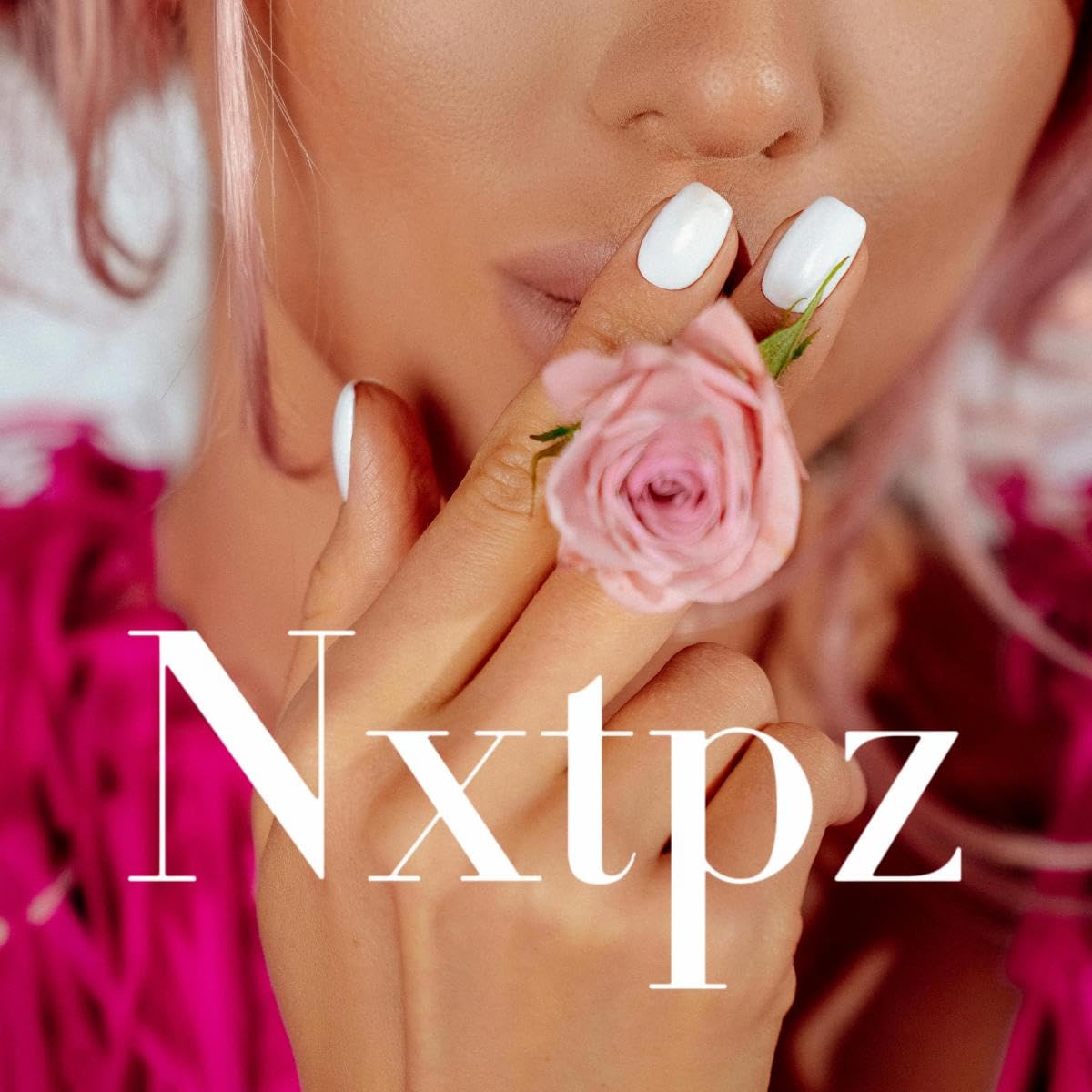 Nxtpz texture and gloss finish detail emphasizing durable shine