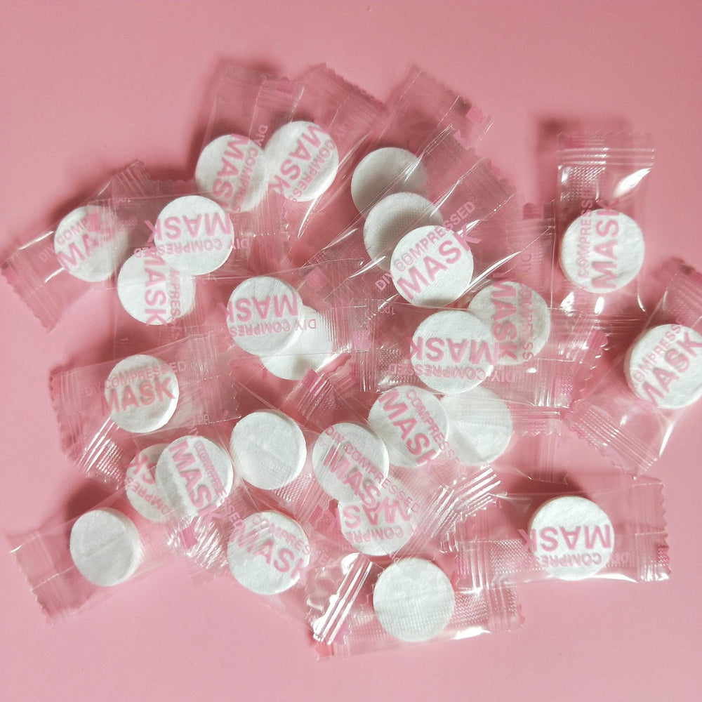 NYKKOLA individual pouches and full pack showing hygienic single-use benefits