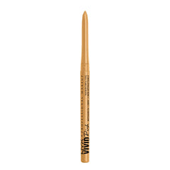 NYX PROFESSIONAL MAKEUP Amber Stunner front packaging showing gold eyeliner benefit