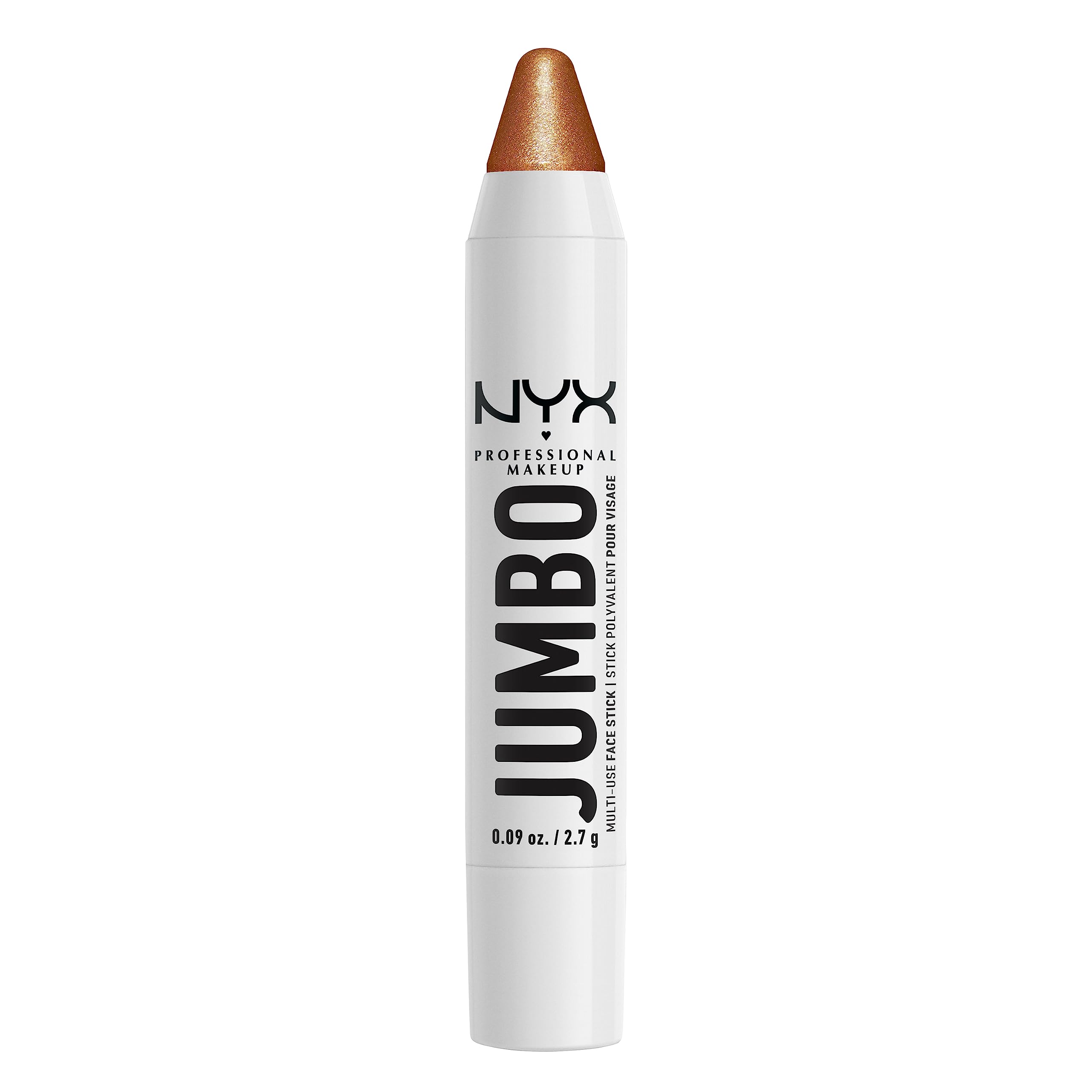 NYX PROFESSIONAL MAKEUP lifestyle daytime look demonstrating warm luminous finish