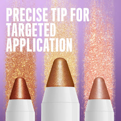 NYX PROFESSIONAL MAKEUP twist-up stick detail revealing creamy applicator and convenience
