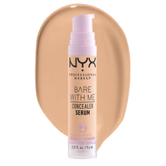 NYX PROFESSIONAL MAKEUP front packaging shows product and shade Beige for easy selection