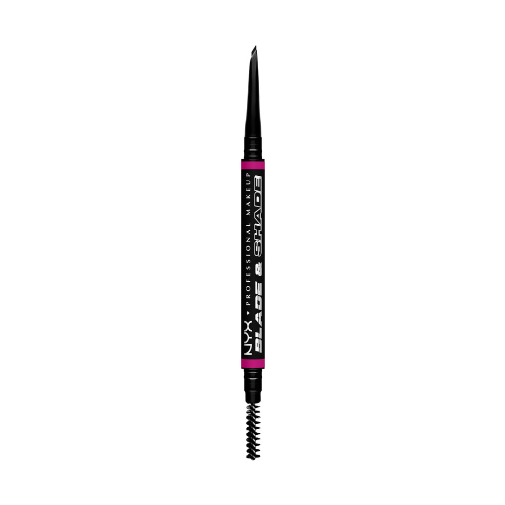 NYX PROFESSIONAL MAKEUP front packaging showing product and benefits