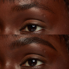 NYX PROFESSIONAL MAKEUP nano blade detail creating hairlike strokes