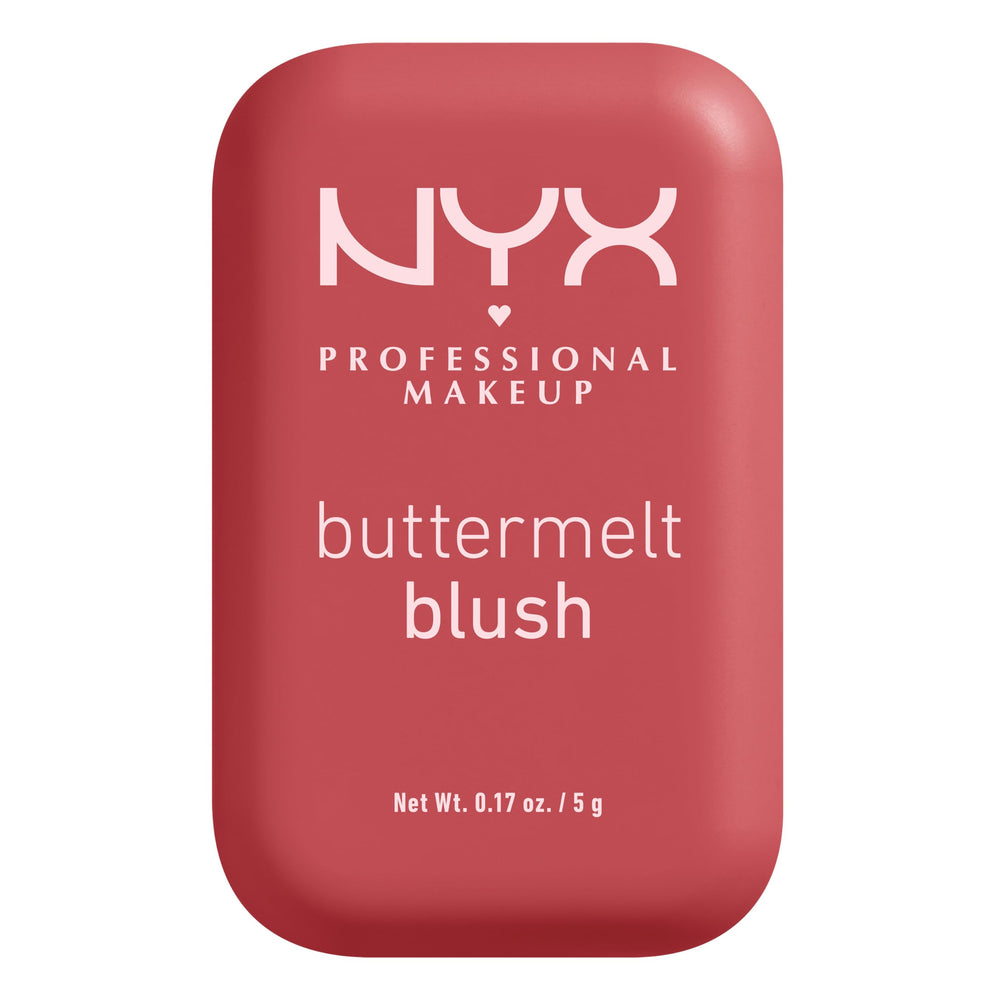 NYX PROFESSIONAL MAKEUP front packaging showing shade and benefit of long wear
