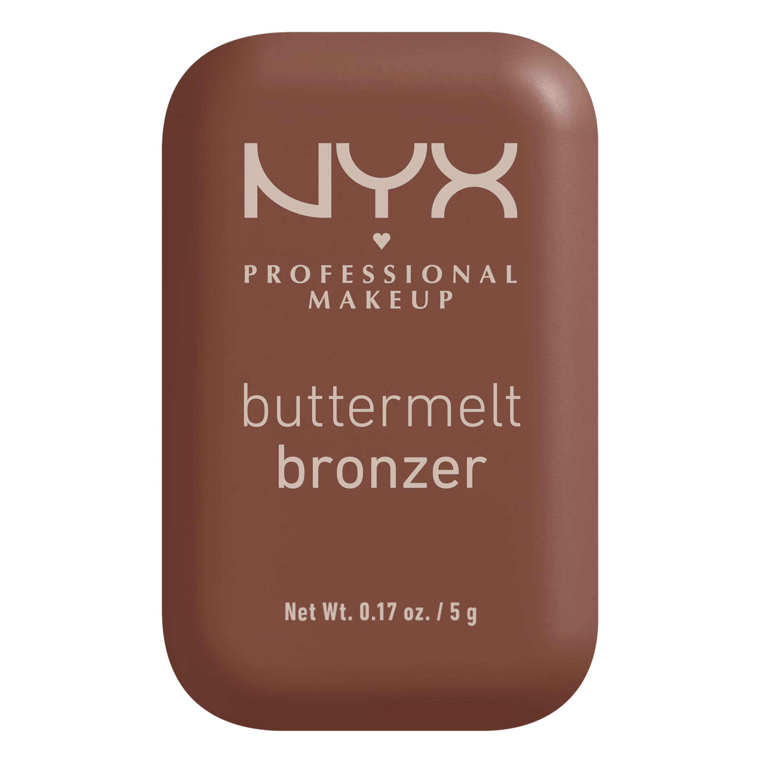 NYX PROFESSIONAL MAKEUP multiple shades laid out for easy shade selection