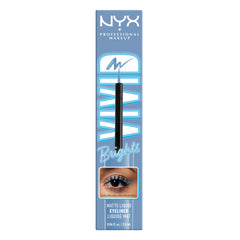 NYX PROFESSIONAL MAKEUP in a makeup bag lifestyle shot showing on-the-go creativity benefit
