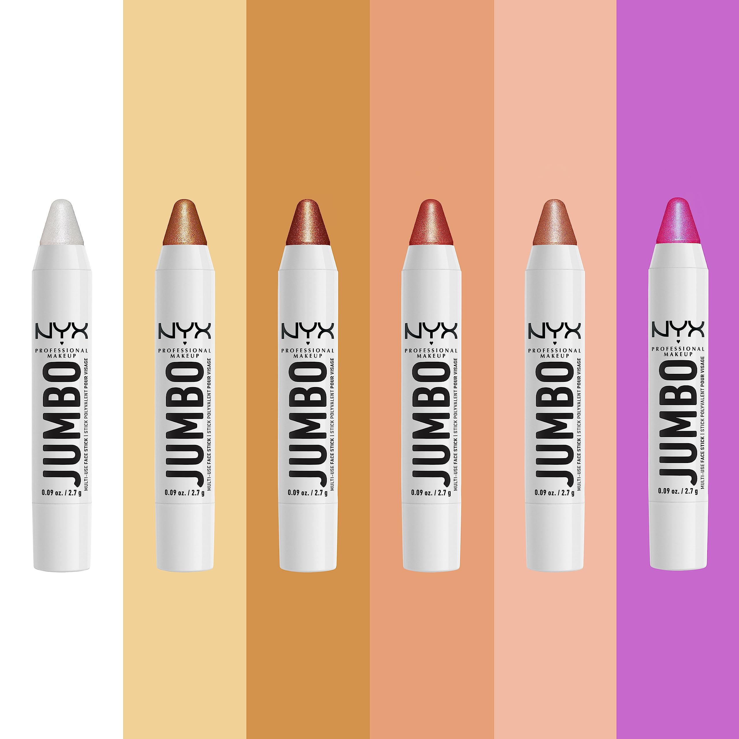 NYX Professional Makeup Coconut Cake on vanity flatlay showing routine-ready styling