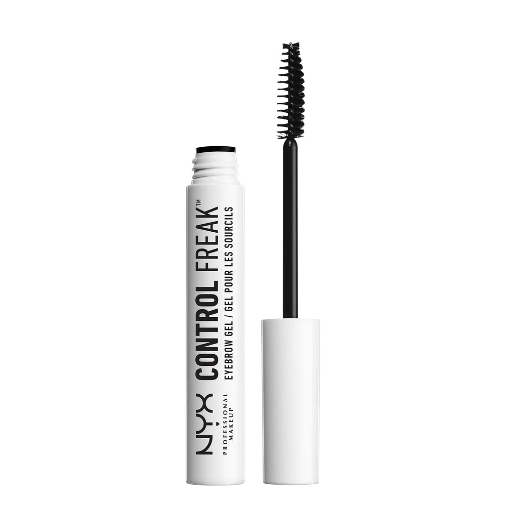 NYX PROFESSIONAL MAKEUP clear gel front packaging shows product reliability