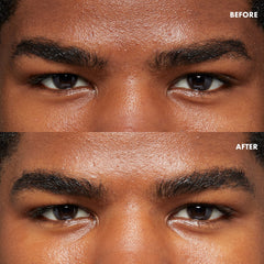 NYX PROFESSIONAL MAKEUP used on lashes highlighting natural lift