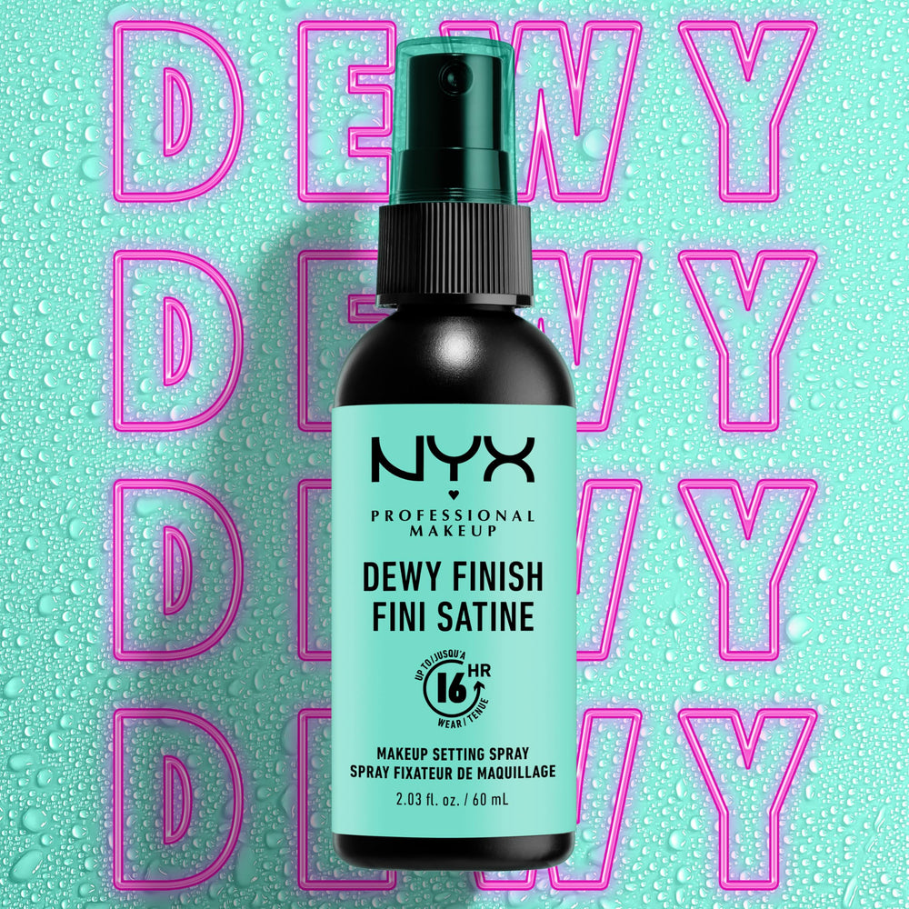NYX PROFESSIONAL MAKEUP label detail showing vegan and cruelty-free benefit