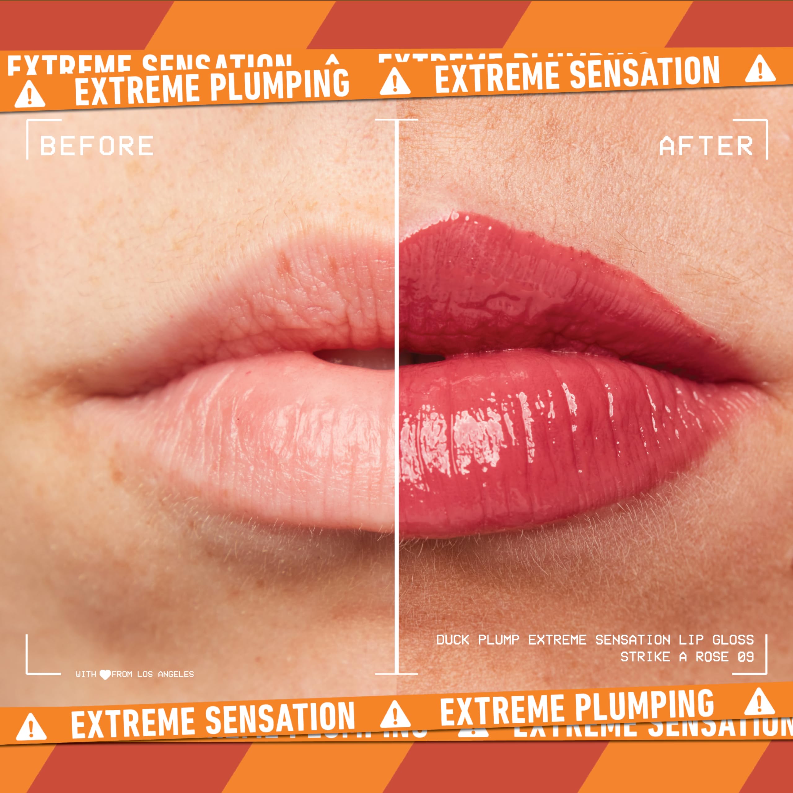 NYX PROFESSIONAL MAKEUP applicator close-up showing smooth applicator and precise application benefit