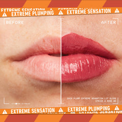 NYX PROFESSIONAL MAKEUP applicator close-up showing smooth applicator and precise application benefit