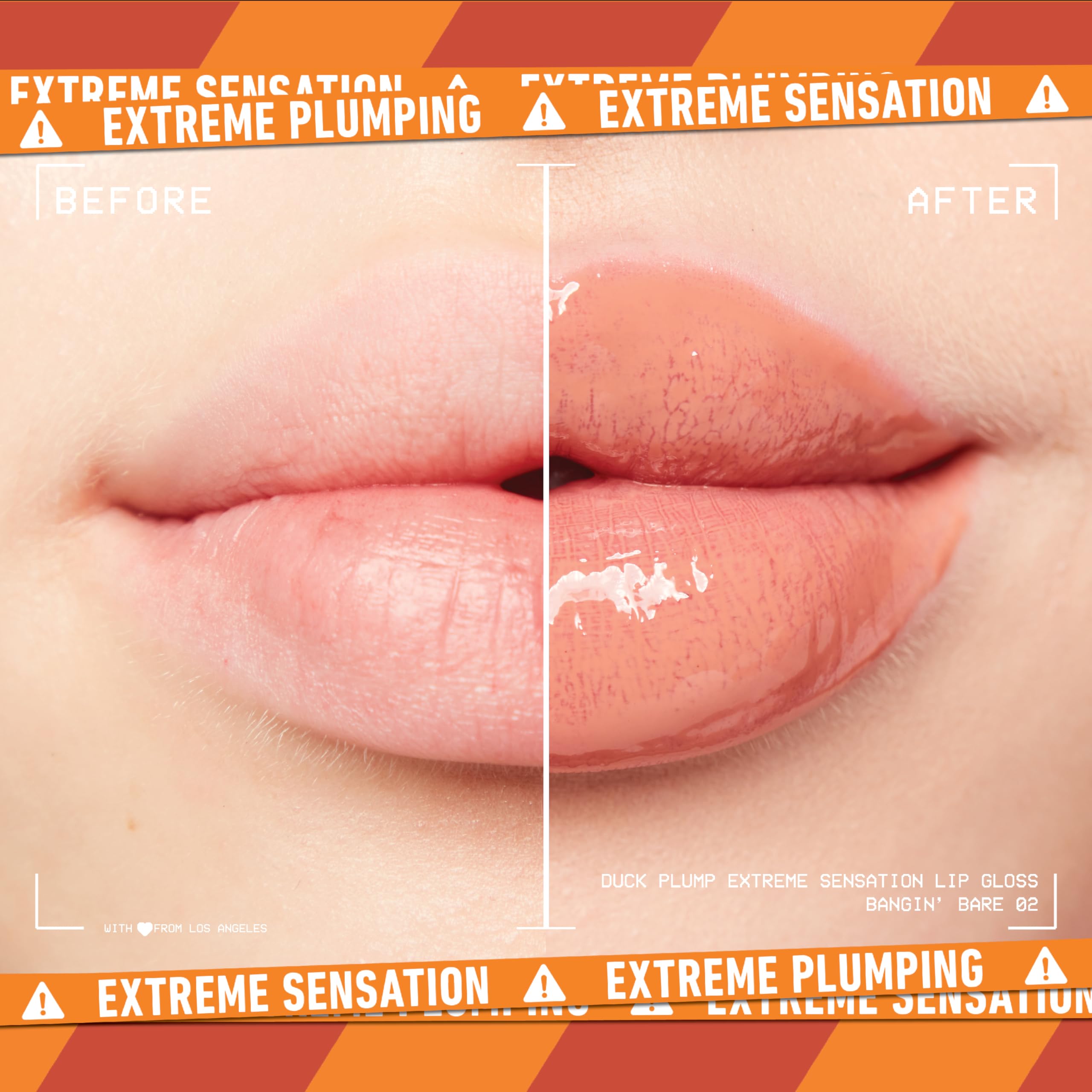 NYX PROFESSIONAL MAKEUP applicator close-up displaying smooth wand and precise tip for easy one-swipe application