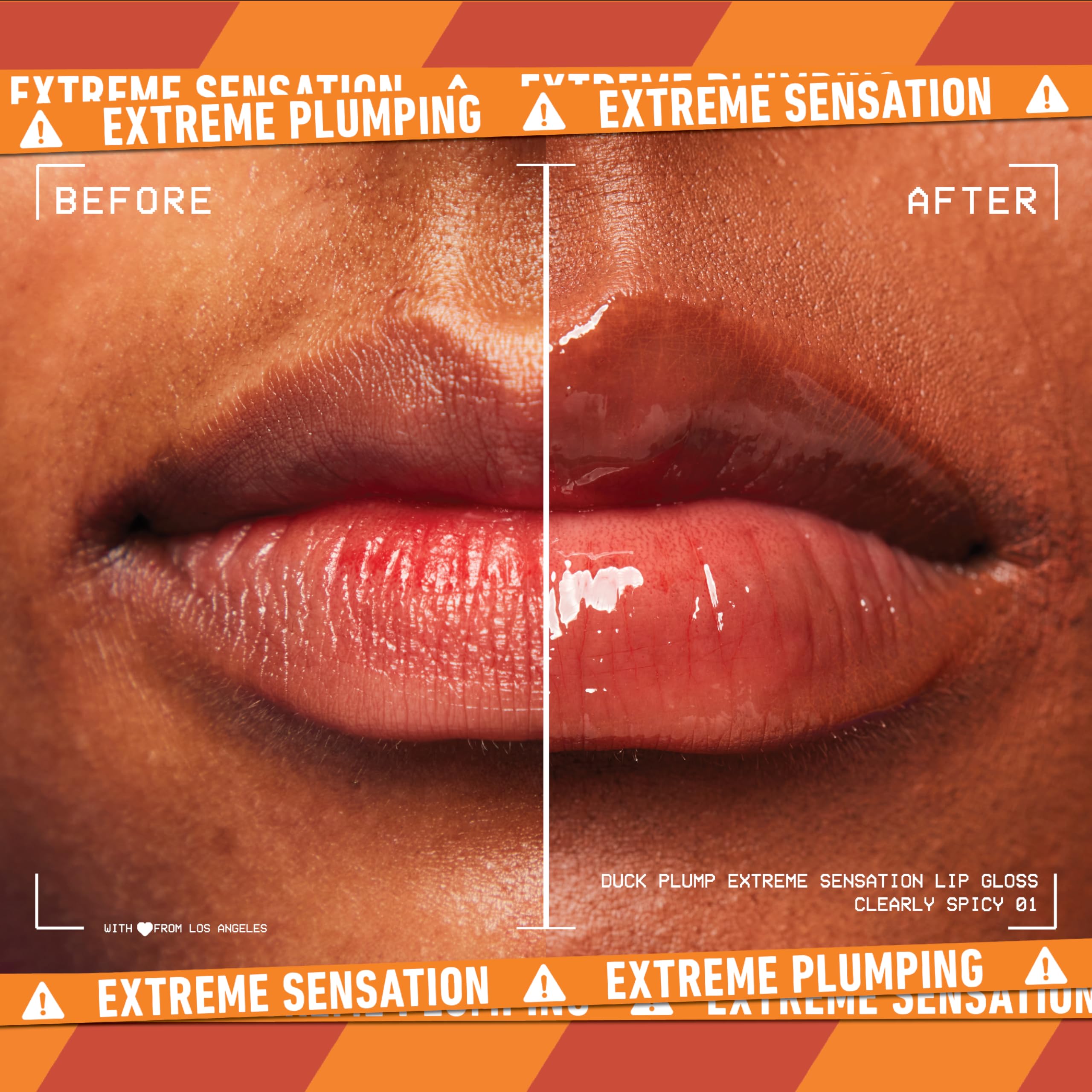 NYX PROFESSIONAL MAKEUP applicator close-up demonstrating smooth, precise application