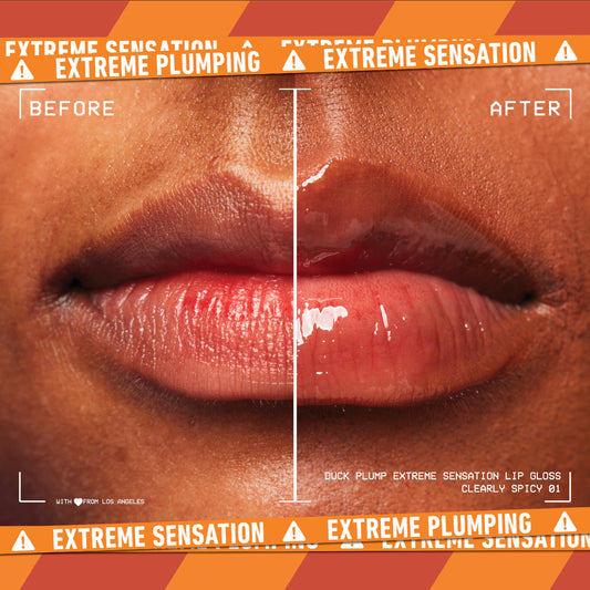 NYX PROFESSIONAL MAKEUP applicator close-up demonstrating smooth, precise application