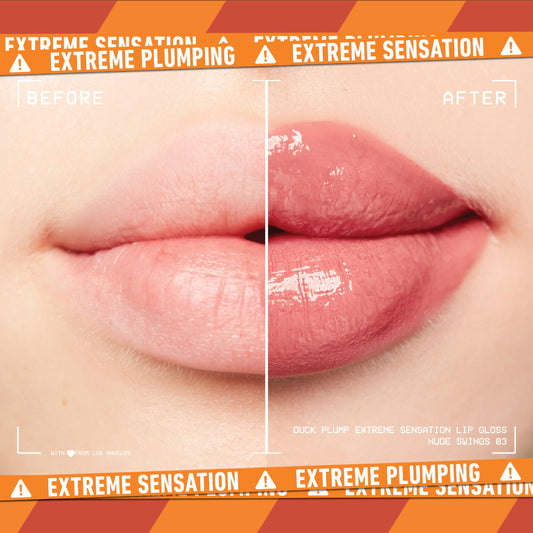 NYX PROFESSIONAL MAKEUP applicator close-up showing smooth doe-foot for precise application