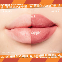 NYX PROFESSIONAL MAKEUP applicator close-up showing smooth doe-foot for precise application