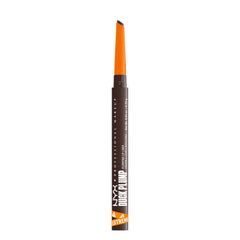 NYX PROFESSIONAL MAKEUP front packaging of Duck Plump liner shows shade and benefit