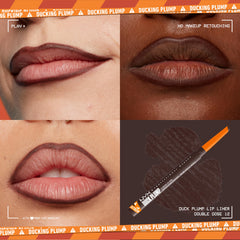 NYX PROFESSIONAL MAKEUP close-up of precision tip for sharp lip definition