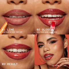 NYX PROFESSIONAL MAKEUP lifestyle image on vanity conveying everyday wearability