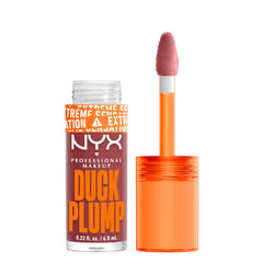 NYX PROFESSIONAL MAKEUP front packaging showing Pick Me Pink gloss and vivid color benefit