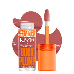 NYX PROFESSIONAL MAKEUP front packaging showing shade Nude Swings and bold finish