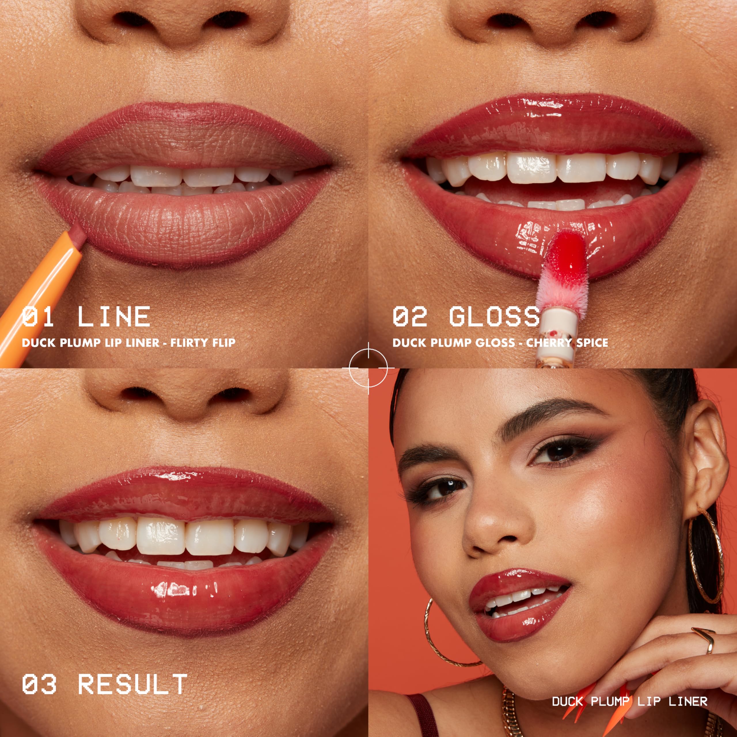 NYX PROFESSIONAL MAKEUP lifestyle shot in makeup bag for daily use convenience